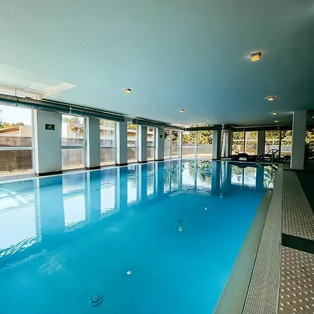 아파트 Fresh Green Wellness Apartman By Bltn *