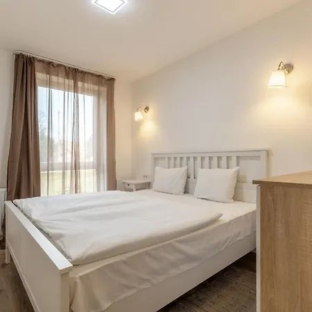 Fresh Green Wellness Apartman By Bltn Apartment