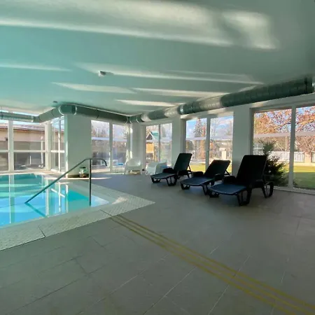 Fresh Green Wellness Apartman By Bltn Siofok